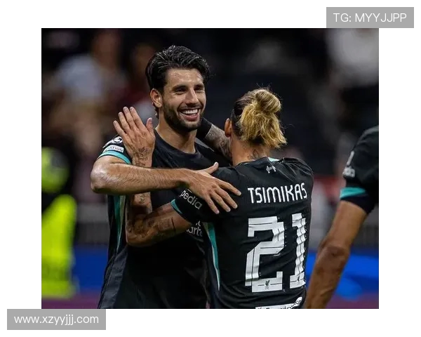 以利物浦为核心的英超豪门崛起之路探索与未来发展趋势分析