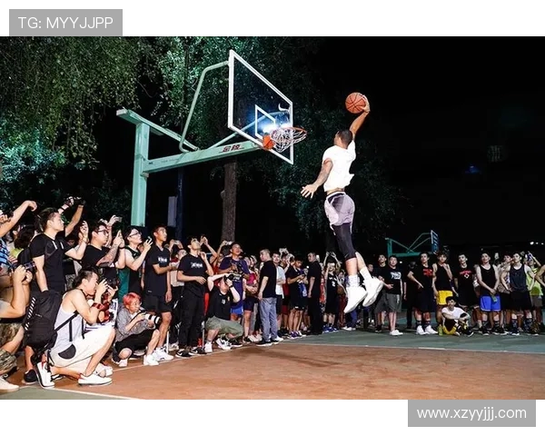 篮球风云再起：探索新时代篮球文化的变革与发展趋势