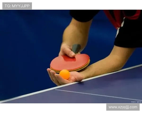 乒乓球技术与策略的完美结合探索：从基础到高级技巧的全面解析
