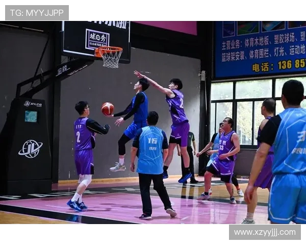 以篮球为核心探索团队协作精神与竞技魅力的完美融合