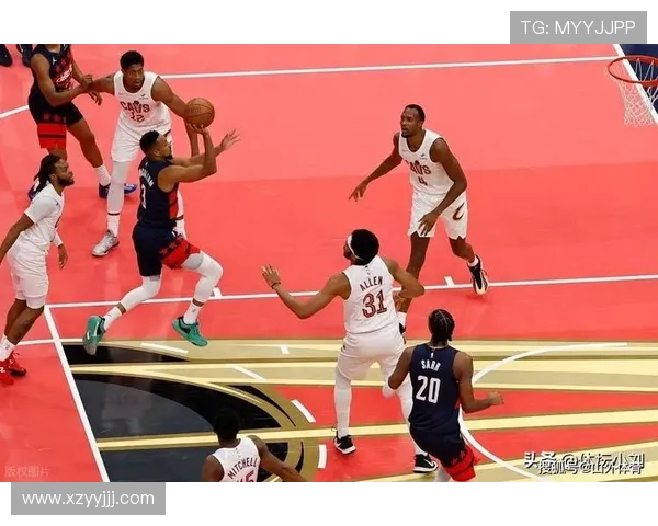 奇才与骑士激战正酣 双方实力对决引爆球迷热情