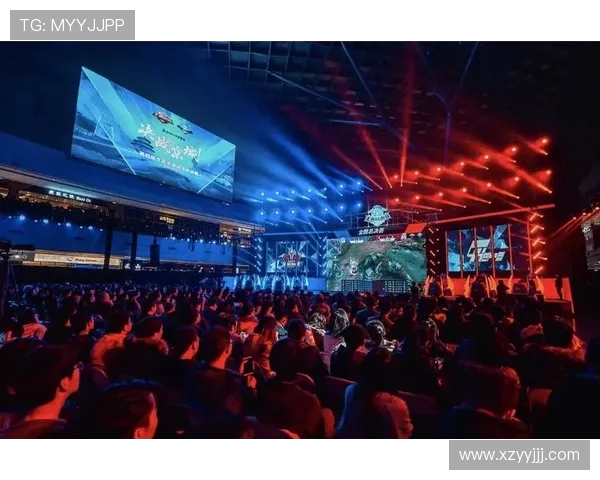 电竞直播新时代全面升级带来无限可能精彩赛事即刻观看