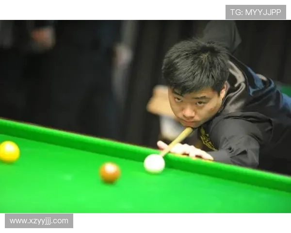 台球技巧与心理战：提升竞技水平的全面分析与实践指导