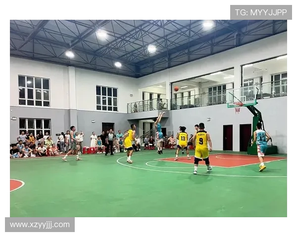 以篮球精神为核心探讨团队合作与个人成长的力量