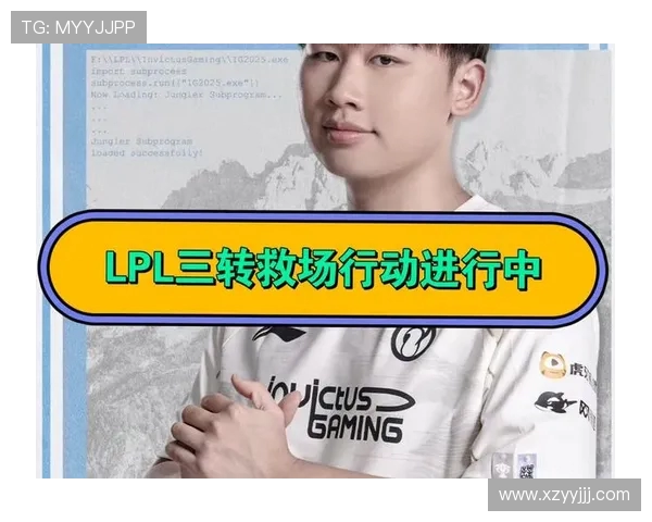 聚焦英雄联盟战术解析：IG战队如何运用策略赢得比赛