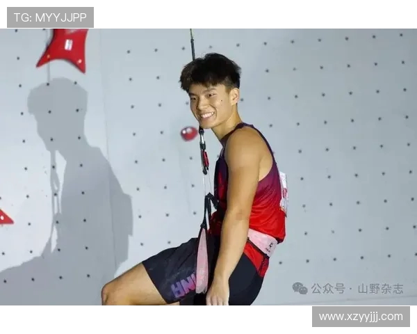 西安攀岩队在全国攀岩配合排行榜中荣获第九名的佳绩