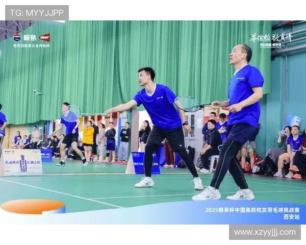 西安羽毛球队展现灵活战术与团队协作的精彩表现分析