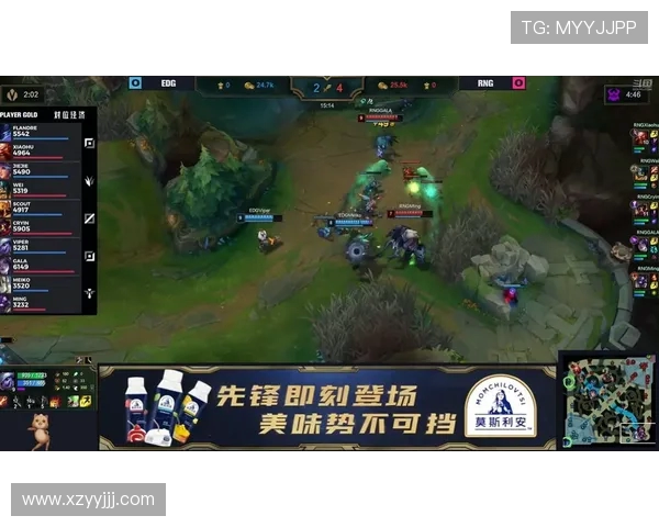 赛后分析EDG与RNG对决中的战术布局与执行细节探讨