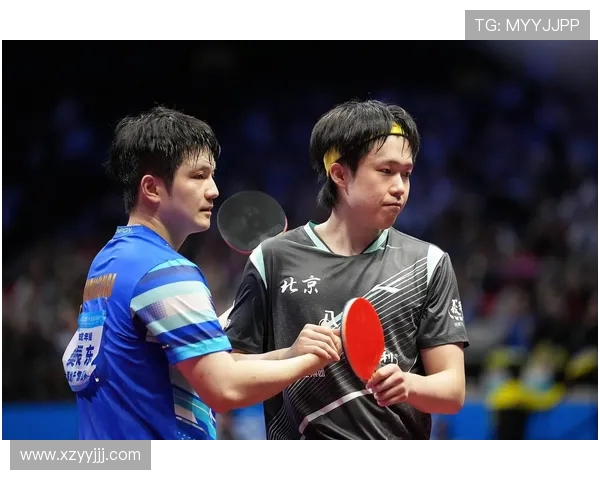 重庆乒乓球队中路突破打法的专业分析与战术解析