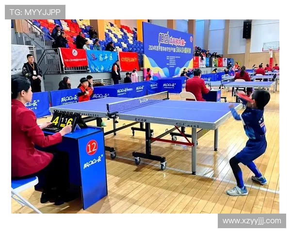 乒乓球在新时代青少年全面发展中的独特价值与创新实践路径探索