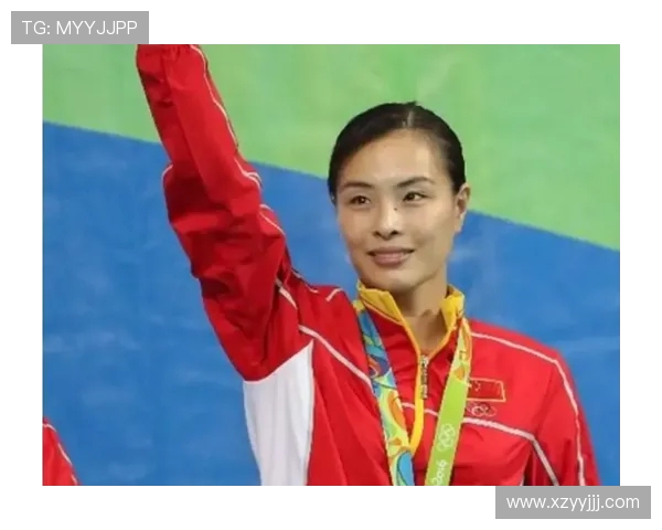吴敏霞以坚韧与优雅诠释中国跳水精神的辉煌传奇