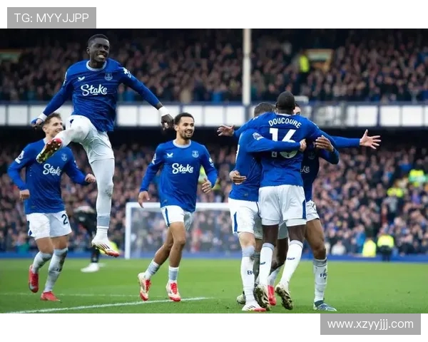 1月30号埃弗顿迎战强敌期待精彩对决与精彩进球